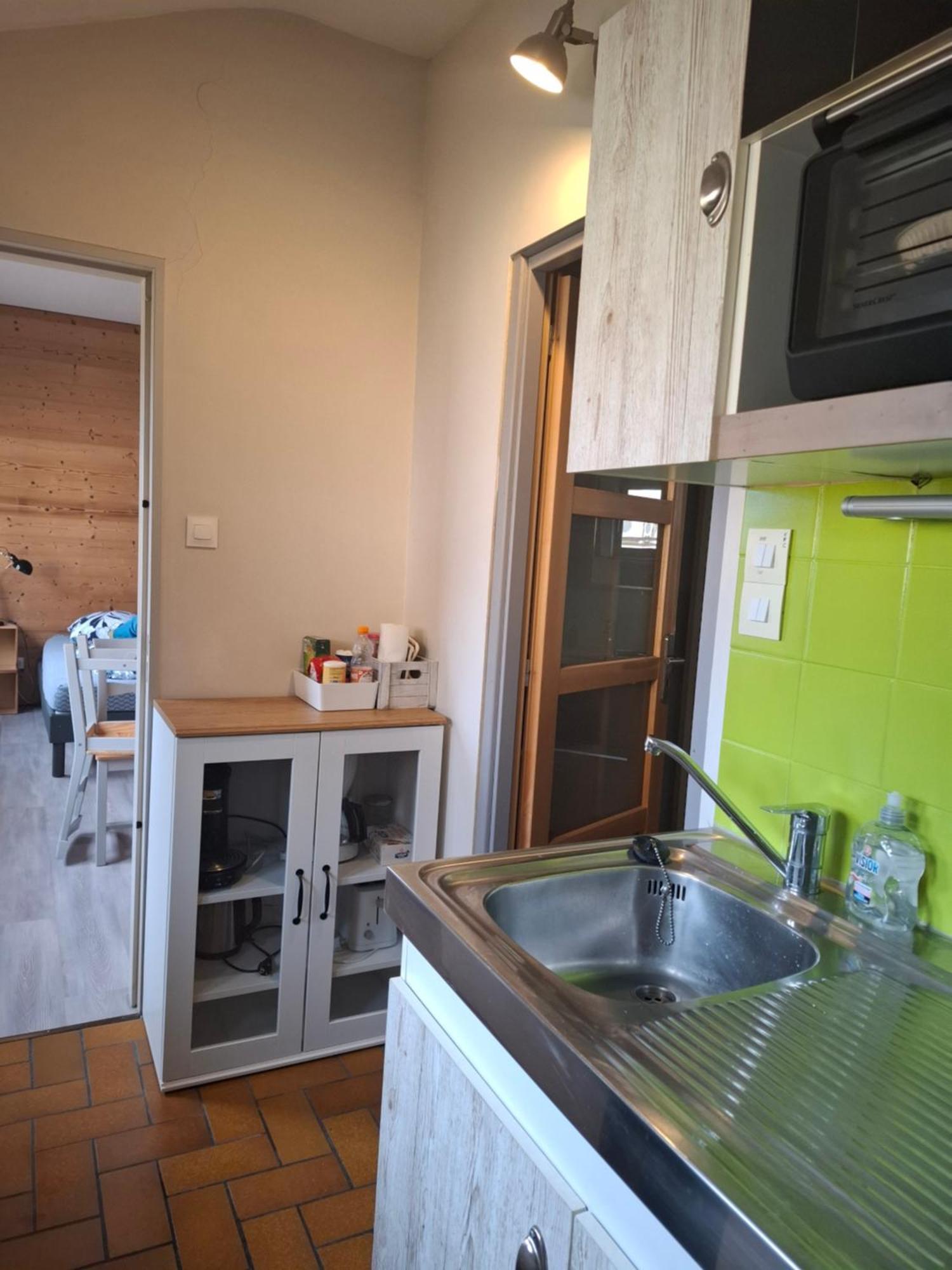 gîte l'œuf ou la poule, parking privé Ribeauvillé Exterior foto