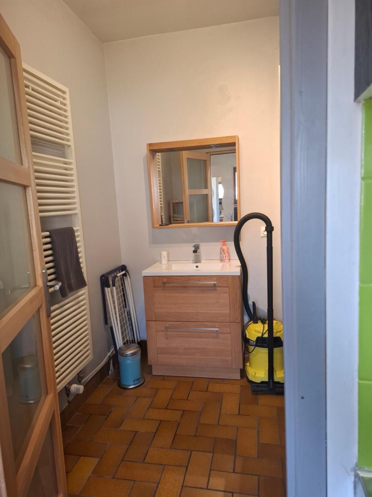 gîte l'œuf ou la poule, parking privé Ribeauvillé Exterior foto